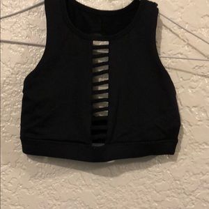 Forever 21 sports bra